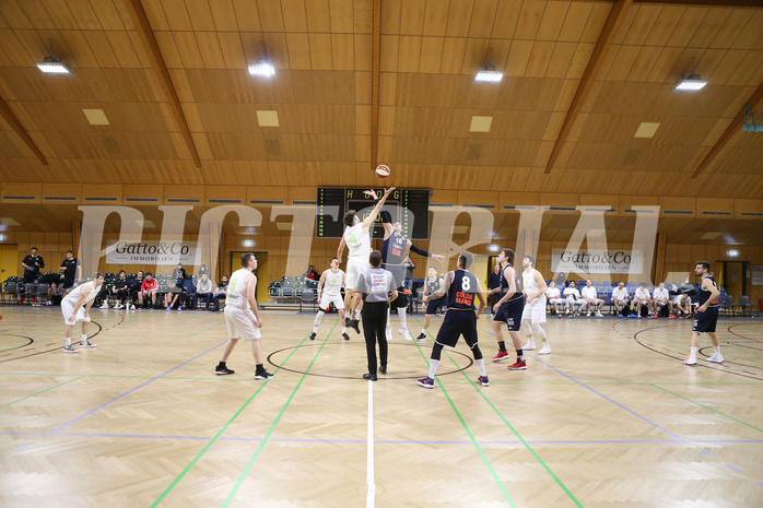Basketball Zweite Liga 2020/21, Grunddurchgang 13.Runde Basket Flames vs. BBC Nord


