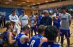 Basketball Zweite Liga 2023/24, Grunddurchgang 4.Runde Kufstein vs Upper Austrian Ballers

