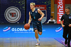 Win2Day Basketball Superliga 2022/23, Grunddurchgang. 16.Runde Flyers Wels vs. Timberwolves,