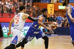 Basketball ABL 2018/19, Playoff Finale Spiel 1 Kapfenberg Bulls vs. Gmunden Swans