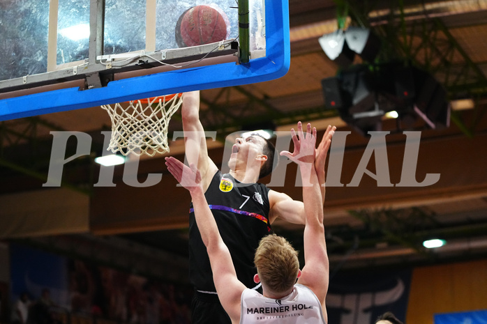 Basketball 2. Liga 2022/23, Grundduchgang 4.Runde , Future Team Steiermark vs. Vienna United


