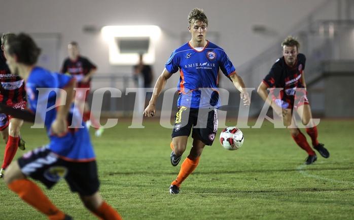 Fussball SG Klosterneuburg vs Korneuburg Happyland