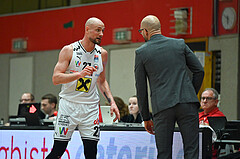Basketball Superliga 2023/24, 1.Plazierungsrunde,
Flyers Wels vs. Traiskirchen Lions

