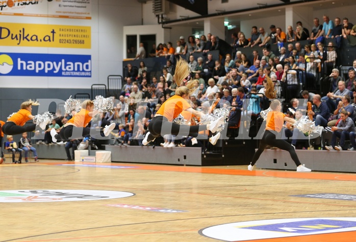 Basketball Basketball Superliga 2019/20, Grunddurchgang 3.Runde Dukes Klosterneuburg vs. Kapfenberg Bulls