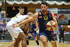 Basketball ABL 2016/17, Grunddurchgang 12.Runde Gmunden Swans vs. Fürstenfeld Panthers


