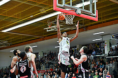Basketball Superliga 2023/24, Grunddurchgang 10. Runde Flyers Wels, Kapfenberg,
