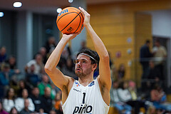 Basketball Zweite Liga 2024/25, Grunddurchgang 6.Runde Kufstein Towers vs. Deutsch Wagram


