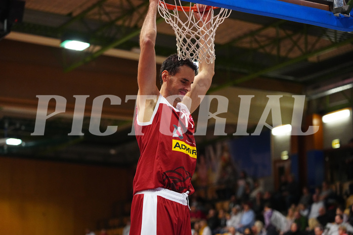 Win2day Basketball Superliga 2022/23, Grunddurchgang, 22. Runde, Kapfenberg vs. Traiskirchen