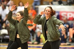 Basketball ABL 2017/18, Playoff VF Spiel 1 Gmunden Swans vs. Klosterneuburg Dukes