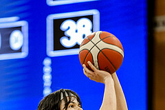 22.03.2025 Österreichischer Basketballverband 2024/25, SLMU14, Vienna Giants vs. BBC Nord Dragonz 