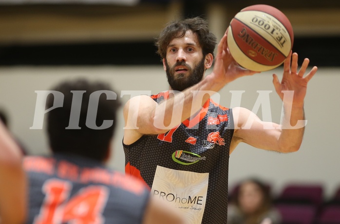 Basketball 2.Bundesliga 2017/18, Grunddurchgang 11.Runde Basket 2000 vs. UBC St.Pölten


