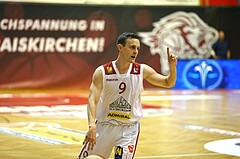 Basketball ABL 2018/19, Grunddurchgang 3.Runde Traiskirchen Lions vs. BK Dukes


