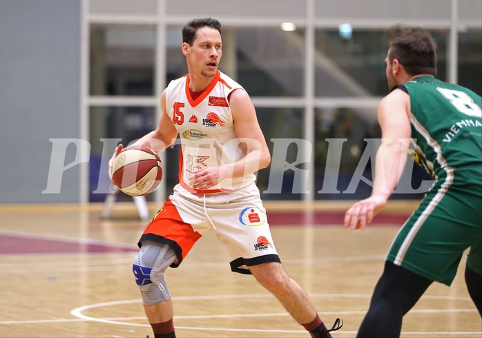 Basketball 2.Bundesliga 2018/19, Playoff VF Spiel 2 UBC St.Pölten vs. Dornbirn Lions



