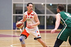 Basketball 2.Bundesliga 2018/19, Playoff VF Spiel 2 UBC St.Pölten vs. Dornbirn Lions


