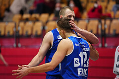 Basketball Superliga 2021/22, Grundduchgang 11.Runde , Kapfenberg Bulls vs. Oberwart