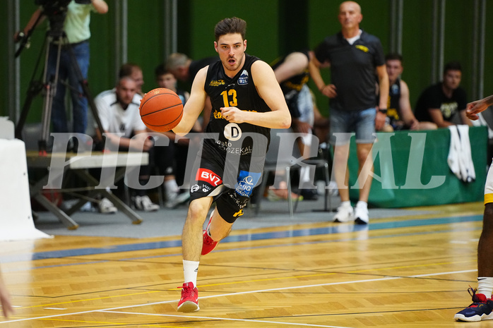 Basketball 2. Liga 2021/22, Finale, 2. Spiel , Fuerstenfeld vs. Jennersdorf



