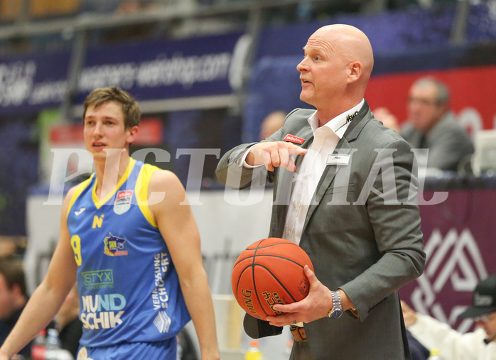 Basketball Austria Cup 2022/23, Achtelfinale Gmunden Swans vs. SKN St.Pölten