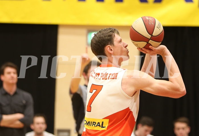 Basketball 2.Bundesliga 2018/19, Playoff Finale Spiel 2 UBC St.Pölten vs. Jennersdorf Blackbirds


