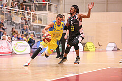 Basketball Basketball Superliga 2019/20, Grunddurchgang 13.Runde Runde  St. Pölten vs. Flyers Wels