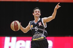 Basketball ABL 2017/18, Grunddurchgang 21.Runde BC Vienna vs. Traiskirchen Lions


