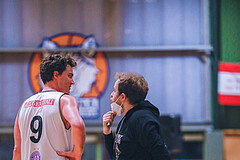 Basketball Basketball Superliga 2020/21, Grunddurchgang 14.Runde D.C. Timberwolves vs. St. Pölten