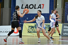Basketball Superliga 2024/25, Grunddurchgang 9.Runde, DBB Wels vs Vienna United,

