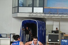 FIBA Europe EC U20 Women Division B Greece vs Great Britain