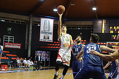 Alpe Adria Cup 2022/23 BC Vienna vs. BC Geosan Kolin


