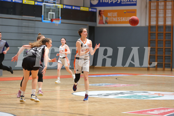 Superliga 2022/23, WU19 Finale, Finale Basketduchess Klosterneuburg vs. Vienna United


