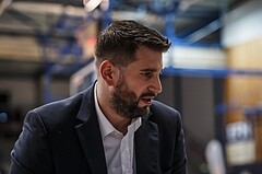 Basketball, Admiral Basketball Superliga 2019/20, Grunddurchgang 6.Runde, Oberwart Gunners, St. Pölten, Horst Leitner (Coach)