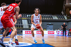 Basketball FIBA Men´s Eurobasket Qualifiers Austria vs. Switzerland
