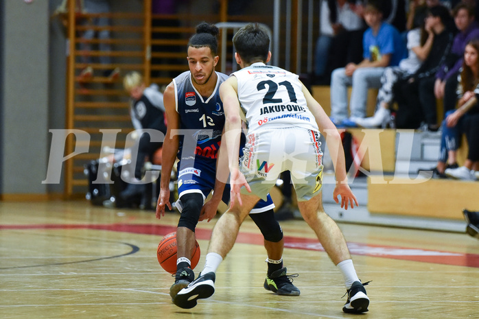 Win2Day Basketball Superliga 2022/23, Grunddurchgang. 7.Runde Flyers Wels vs. BBC Nord Dragonz