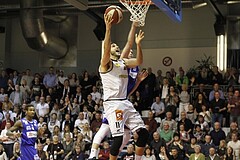 Basketball ABL 2015/16 Grunddurchgang 29.Runde  Güssing Knights vs Oberwart Gunners