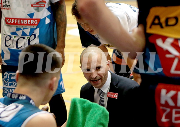 Basketball ABL 2017/18, Grunddurchgang 6.Runde Traiskirchen Lions vs. Kapfenberg Bulls
 Basketball ABL 2017/18, Grunddurchgang 6.Runde Traiskirchen Lions vs. Kapfenberg Bulls