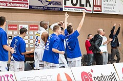 Basketball ABL 2015/16 Grunddurchgang 22.Runde Oberwart Gunners vs. Gmunden Swans