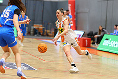 Basketball Damen Superliga 2024/25, 12.Runde BK Duchess Klosterneuburg vs. DBB Wels


