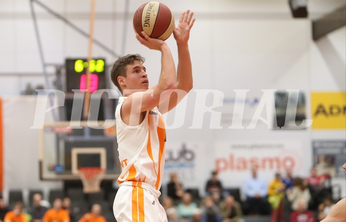 Basketball ABL 2017/18, Grunddurchgang 14.Runde BK Dukes Klosterneuburg vs. UBSC Graz