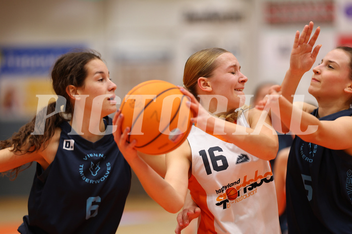 Basketball Superliga SLMU19 Basket Duchess vs. Vienna Timberwolves


