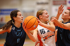 Basketball Superliga SLMU19 Basket Duchess vs. Vienna Timberwolves


