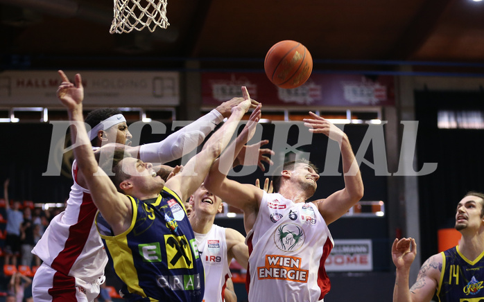 Basketball Damen Superliga 2021/22, Finale Spiel 3 BK Duchess Klosterneuburg vs. Vienna United


