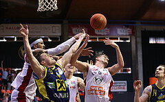 Basketball Damen Superliga 2021/22, Finale Spiel 3 BK Duchess Klosterneuburg vs. Vienna United


