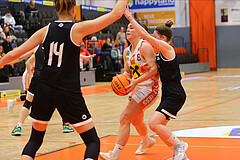 Basketball Austria Cup 2023/24, Semifinale BK Duchess Klosterneuburg vs. Basket Flames


