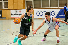 01.12.2024 Basketball Zweite Liga 2024/25, Grunddurchgang  10.Runde Vienna United vs. Union Deutsch Wagram Aligators
