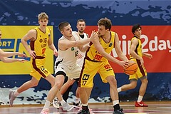 Basketball Zweite Liga 2024/25, Grunddurchgang 17.Runde Traiskirchen Lions NextGen vs. Raiders Tirol


