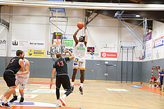 Basketball Superliga 2021/22, NÖ-Cup BK Dukes vs. Mistebach Mustangs