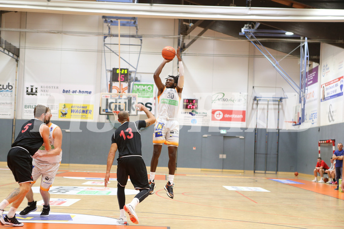 Basketball Superliga 2021/22, NÖ-Cup BK Dukes vs. Mistebach Mustangs
