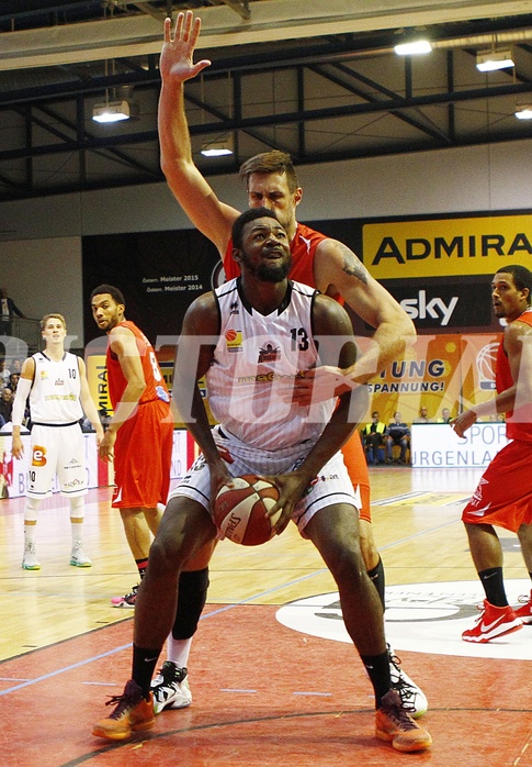 Basketball ABL 2015/16 Grunddurchgang 1.Runde  G