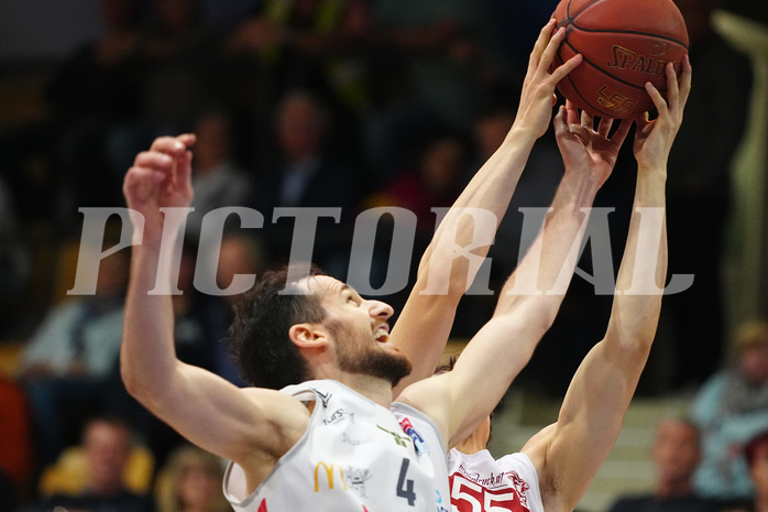 Win2day Basketball Superliga 2022/23, 7. Qualifikationsrunde, Kapfenberg vs. Traiskirchen


