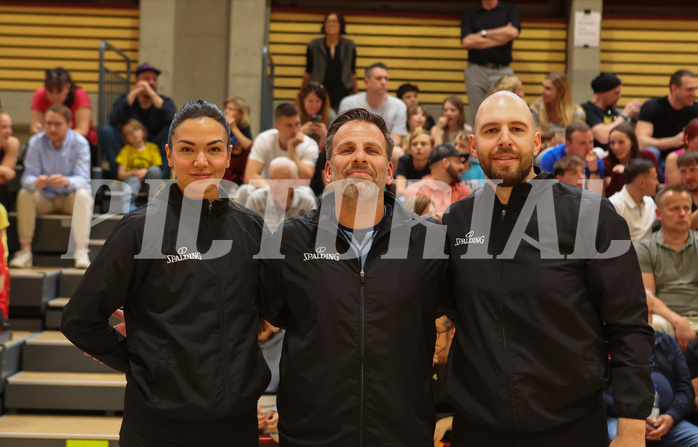 Basketball Zweite Liga 2024/25, Playoffs, Finale Spiel 2 Wörthersee Piraten vs. Mistelbach Mustangs


