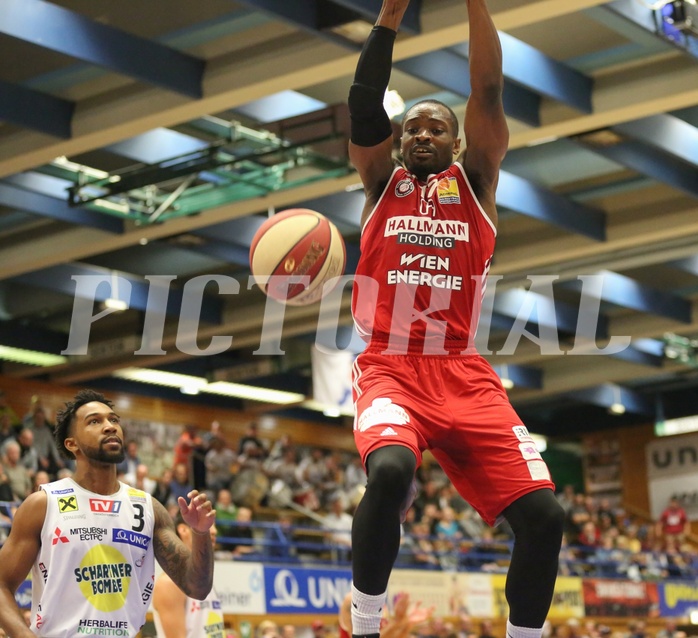 Basketball ABL 2018/19, Grunddurchgang 10.Runde Gmunden Swans vs. BC Vienna
Basketball ABL 2018/19, Grunddurchgang 10.Runde Gmunden Swans vs. BC Vienna